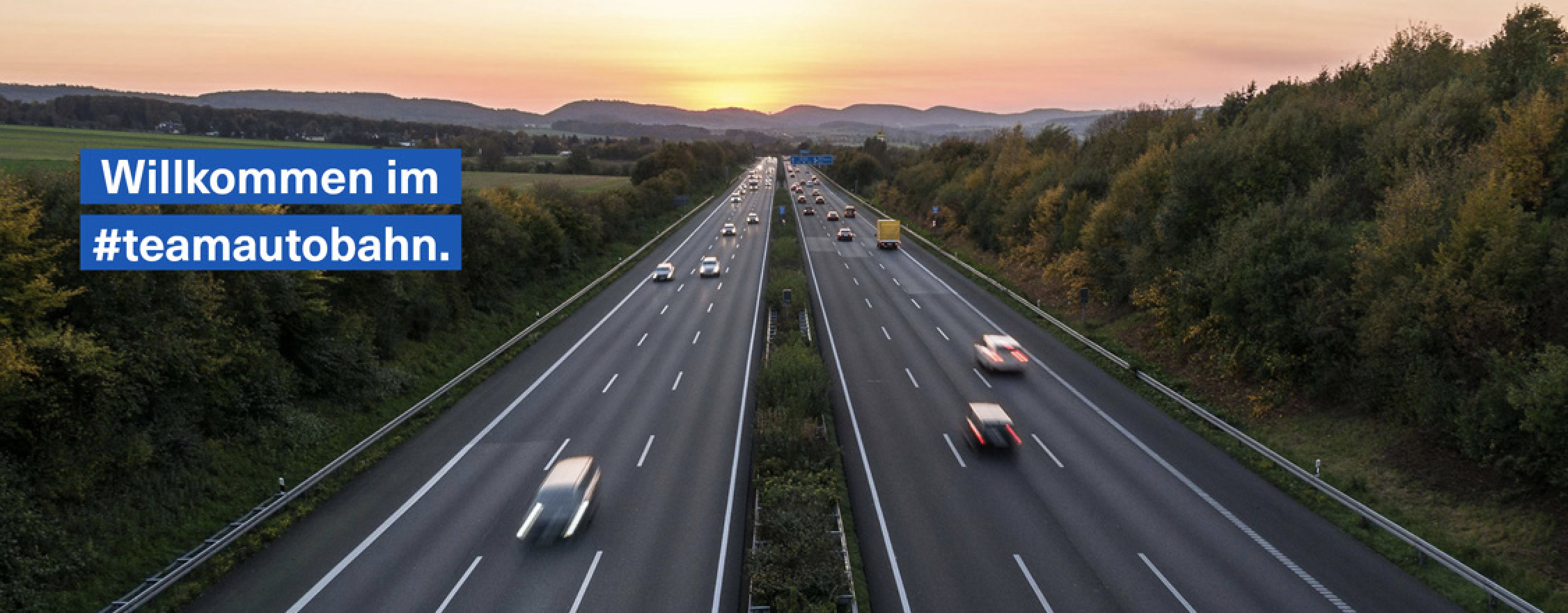 Übersicht über Die Autobahn GmbH des Bundes